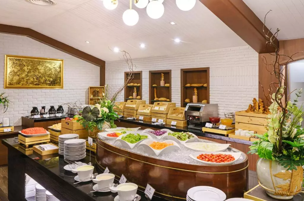 A one Bangkok Hotel